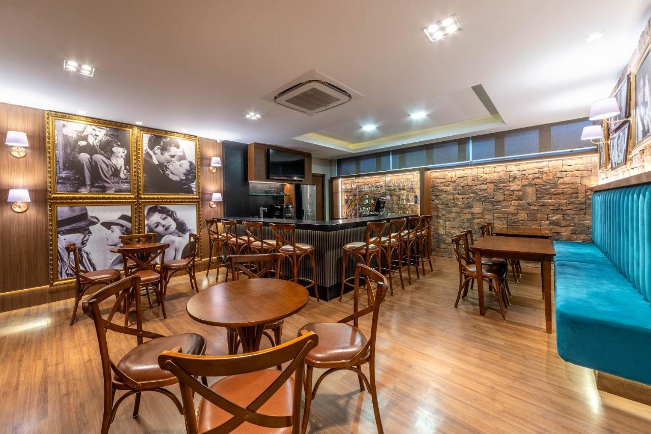 Hotel Laghetto Siena Gramado Exterior photo