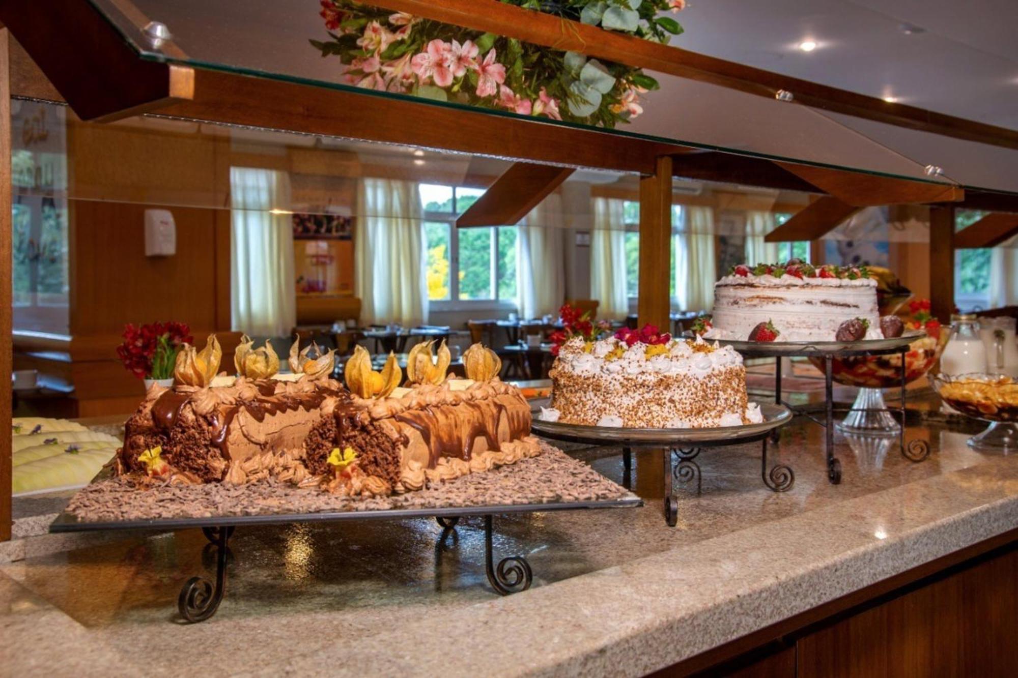 Hotel Laghetto Siena Gramado Exterior photo